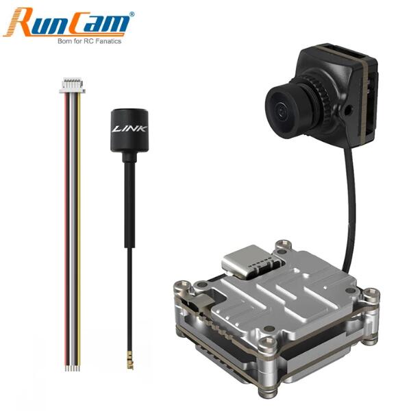 Hd Zero Camera - Kit RunCam Link Falcon Nano 120FPS