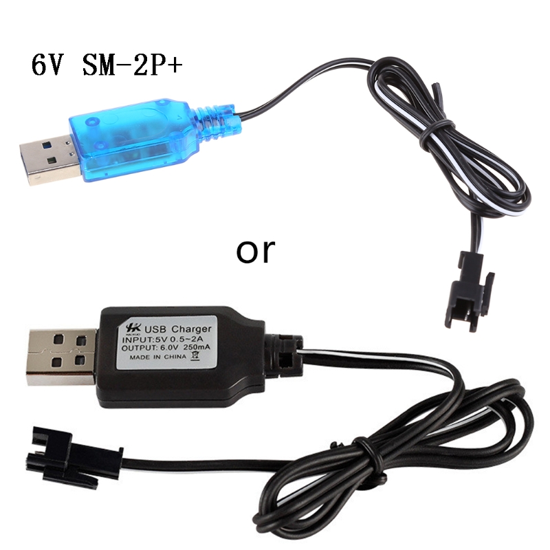 Balance Charger Rc - CPDD – chargeur USB 6V 250ma