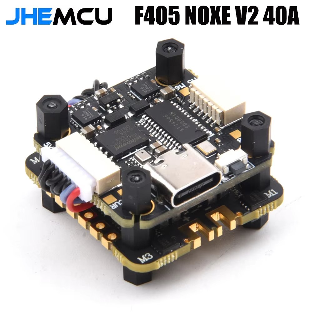 F405 Flight Controller - JHEMCU F405 NOXE V2 contrôleur de