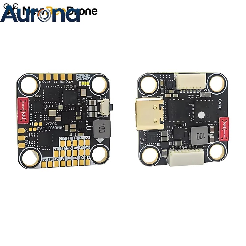 Rc Drone - 【Smart】NewBeeDrone Hummingbird 200 ELRS 2.4Ghz, ensemble