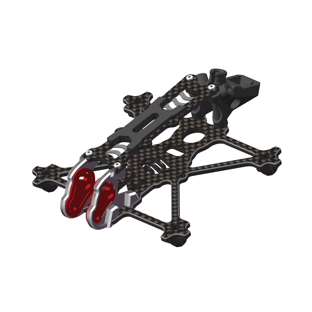 Dji Drone - AlfaRC Fi-25 DJI O4 unité aérienne