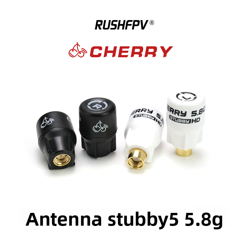 Drone Antenna - Antenne RUSHFPV Cherry Stubby 5.8G pour