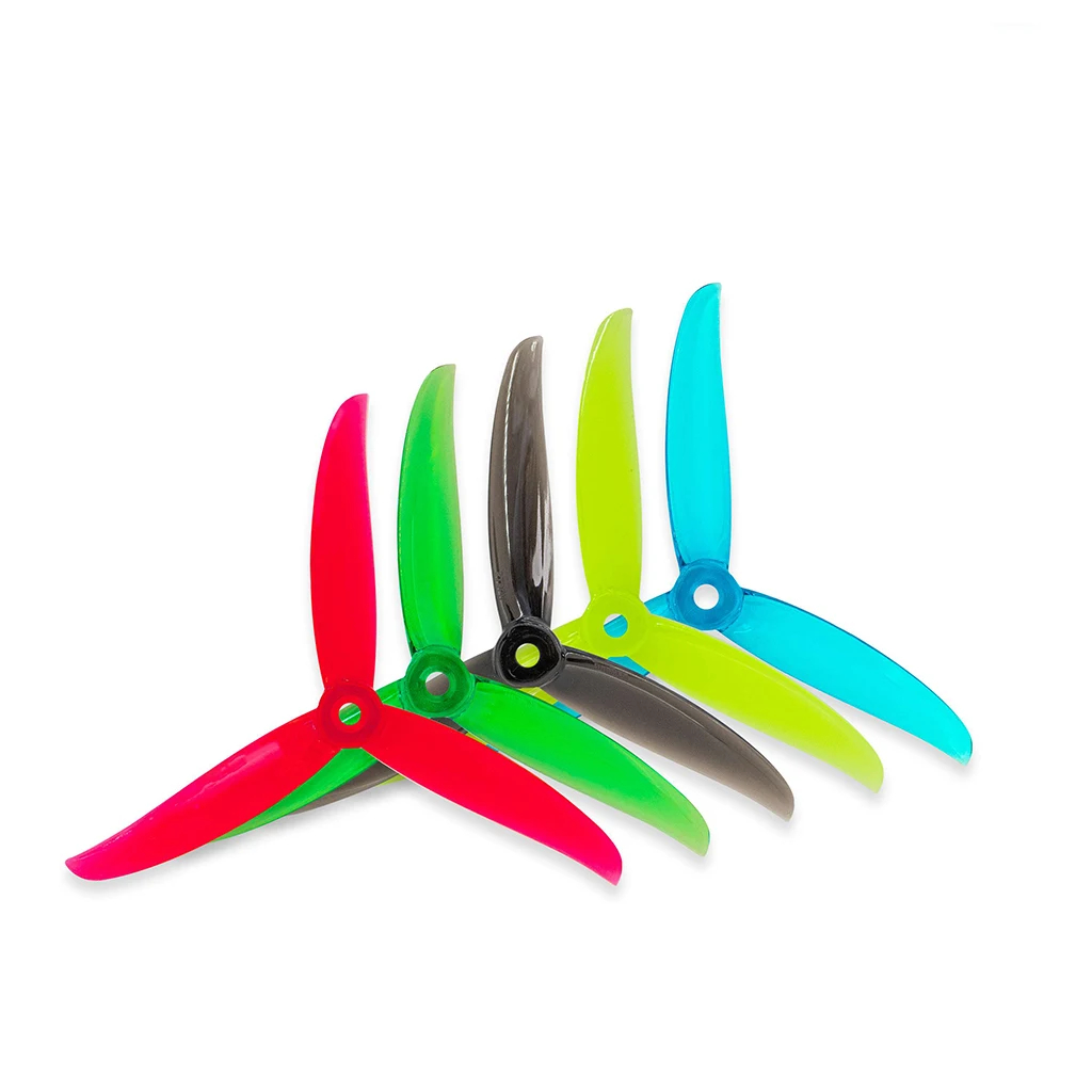 5 Inch Propeller - Gemfan 5136 5.1x3.6x3 3 palette Pc