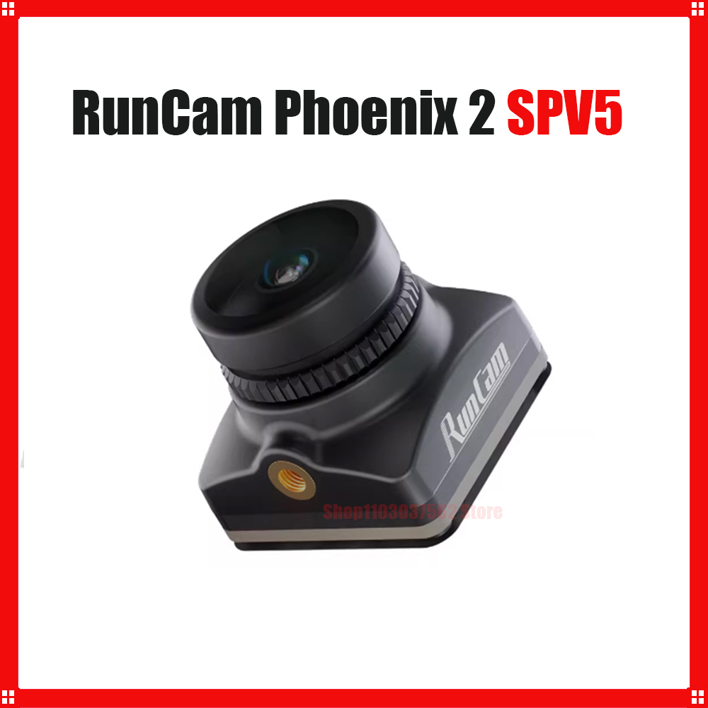 Hd Zero Camera - RunCam Phoenix 2 SP V5 caméra