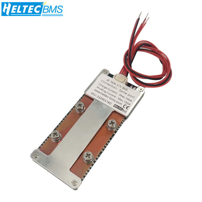 Lipo Battery 4S - Heltec nouveau 12V BMS 3S 4S