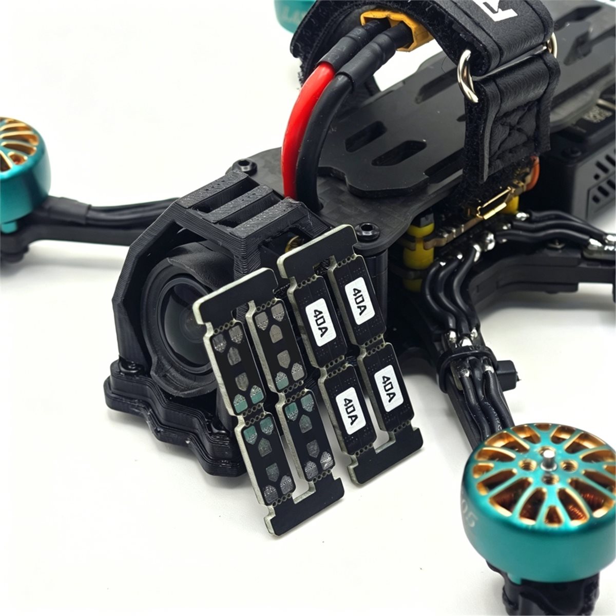 Fpv Drone - (A60I) Carte d'extension de moteur FPV