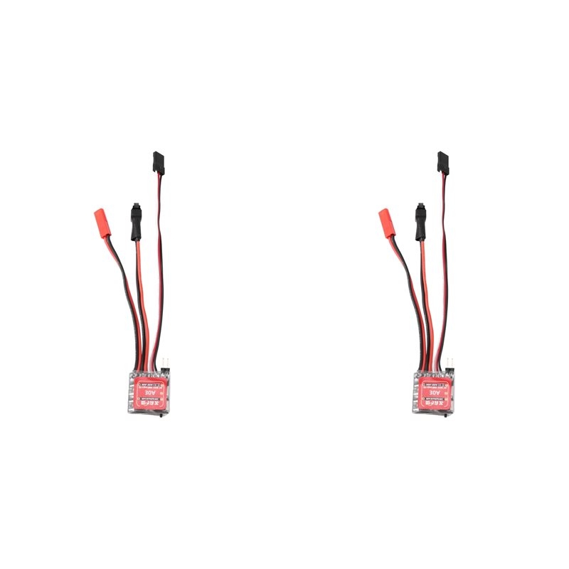 4 In 1 Esc - Contrôleur de vitesse électrique Micro-ESC 30A