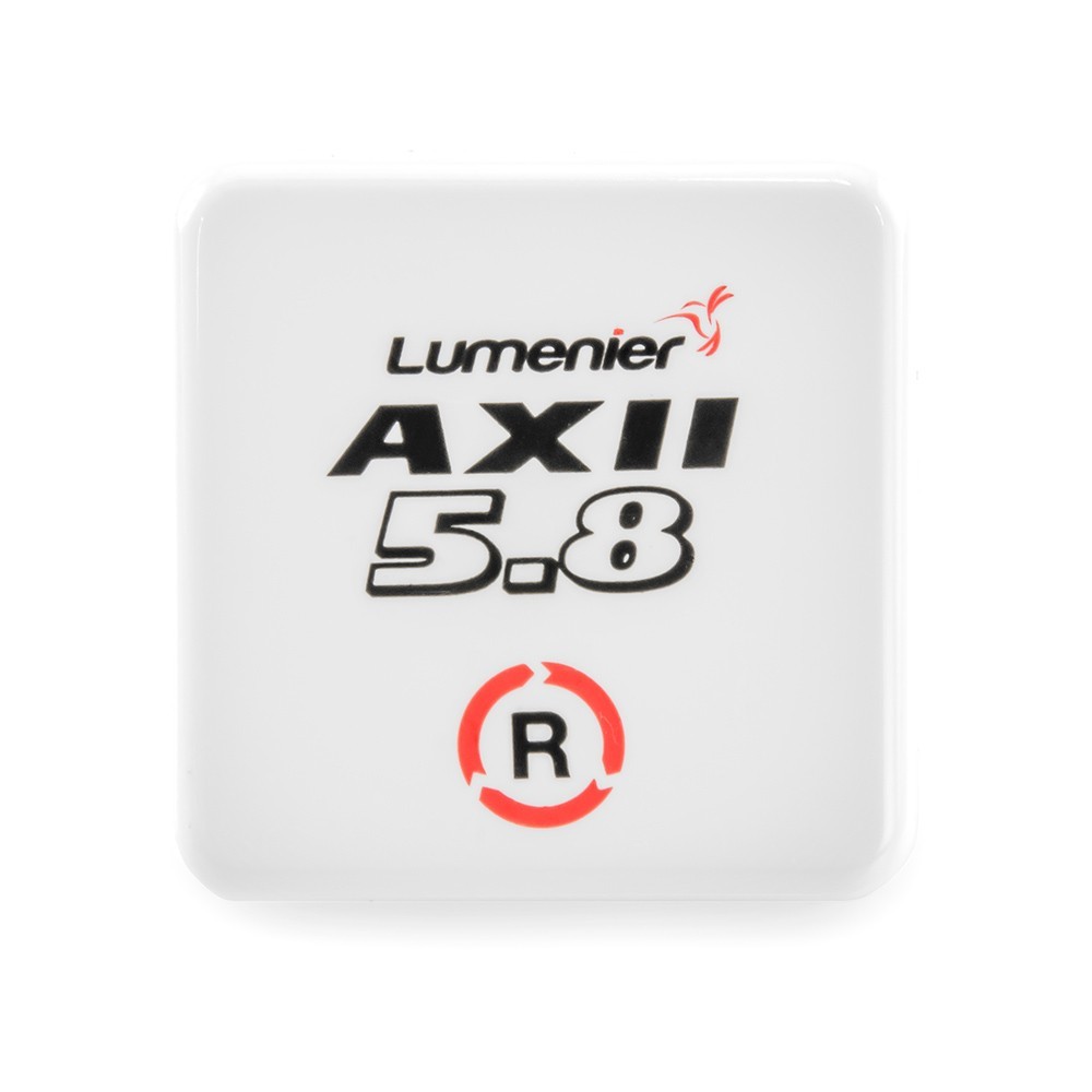 Hd Zero Camera - Antenne Patch Lumenier AXII, 5.8GHz, LHCP/RHCP