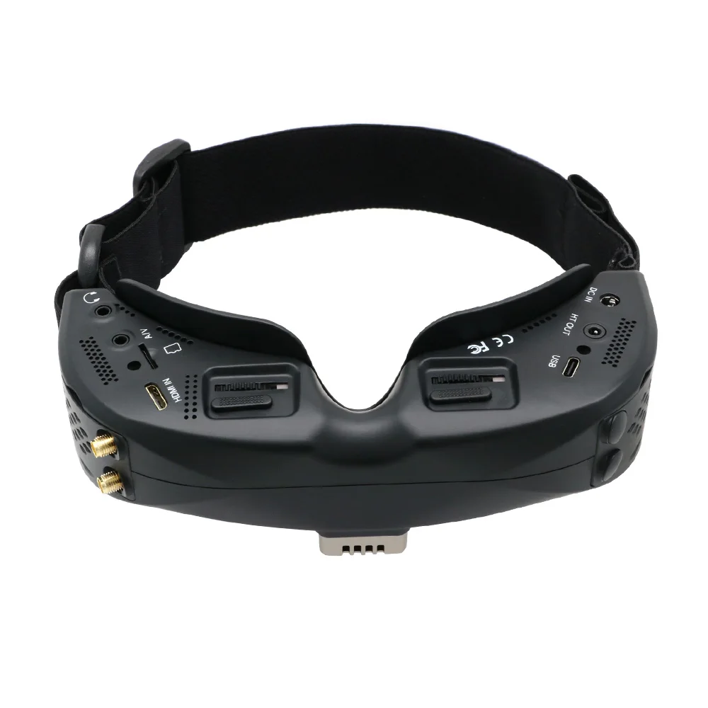 Rc Drone - Lunettes FPV SKYZONE SKY04X PRO OLED