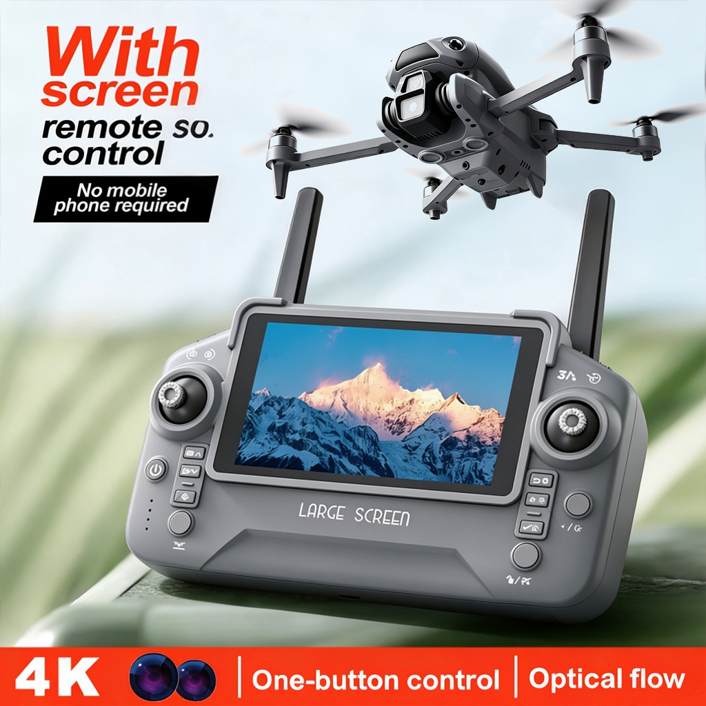 Drone Battery Charger - Nouveau drone GPS LF682 MAX professionnel
