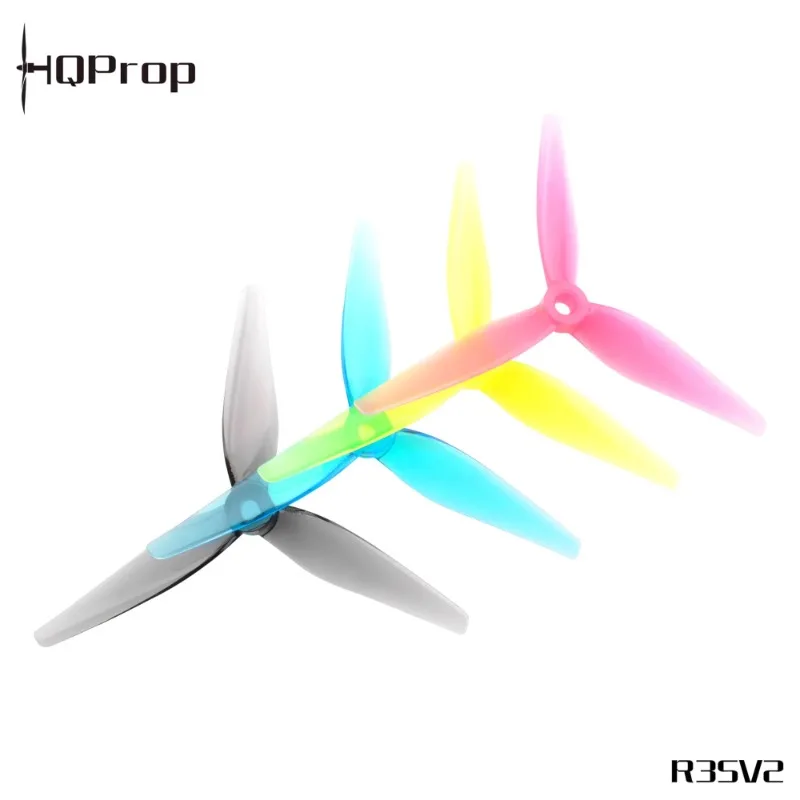 5 Inch Propeller - HQProp-Hélice FreKouProp pour Drone FPV Racing