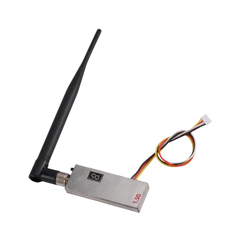 Drone Antenna - MACH-1.5G 2W FPV VTX + antenne