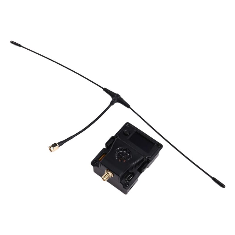 Drone Antenna - BEDW-ELRS 433Mhz, émetteur vidéo haute fréquence