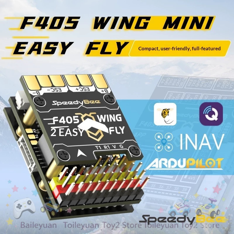 F405 Flight Controller - Contrôleur de vol Speedybee F405 Wing