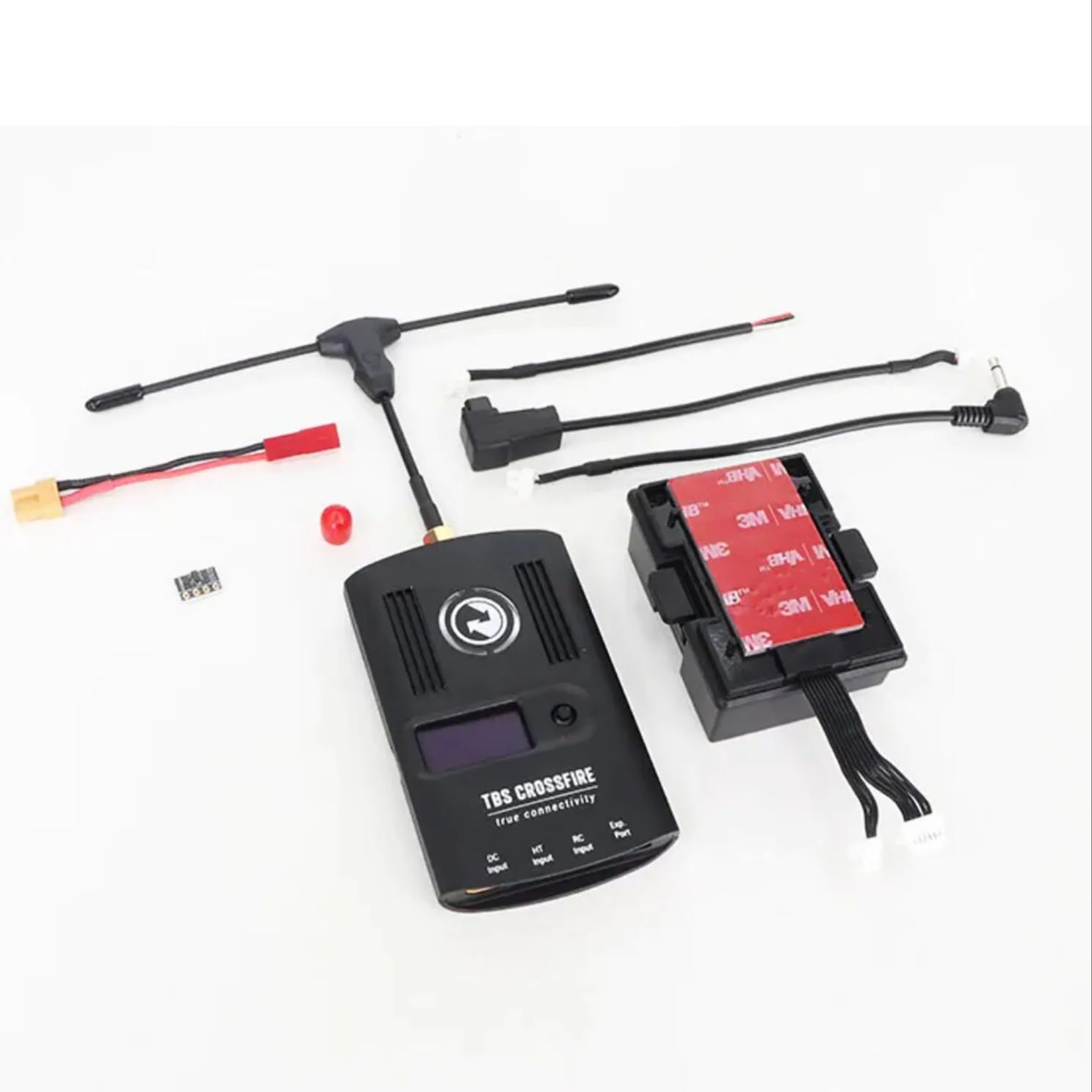 Hd Zero Camera - TBS CROSSFIRE-Émetteur Radio TX LITE V2