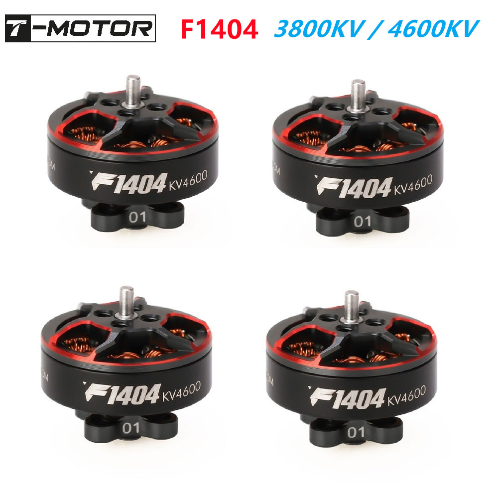 Analog Fpv Camera - Moteur brushless FPV T-motor F1404 3800KV