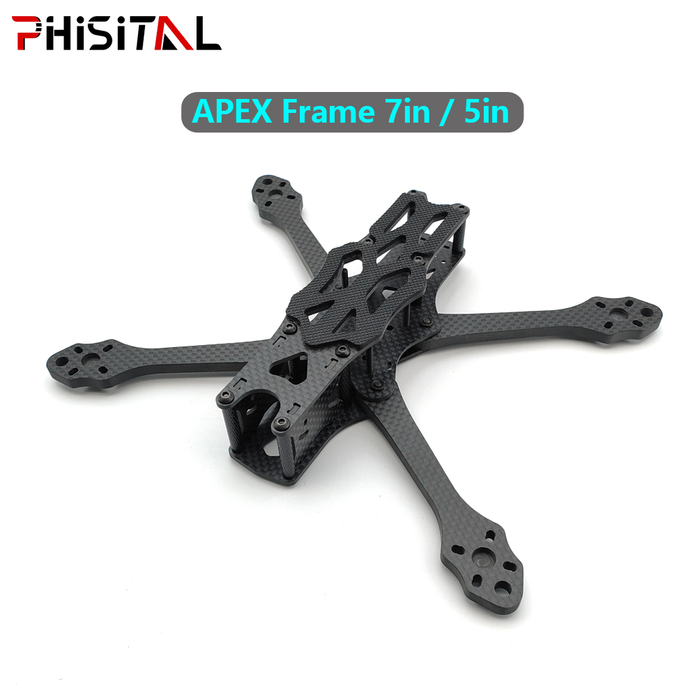 Analog Fpv Camera - Kit de cadre de quadricoptère en