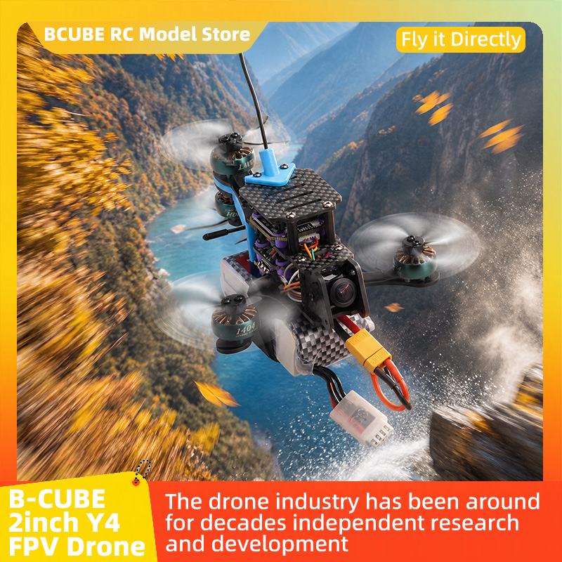 F722 Flight Controller - Kit de cadre de drone FPV