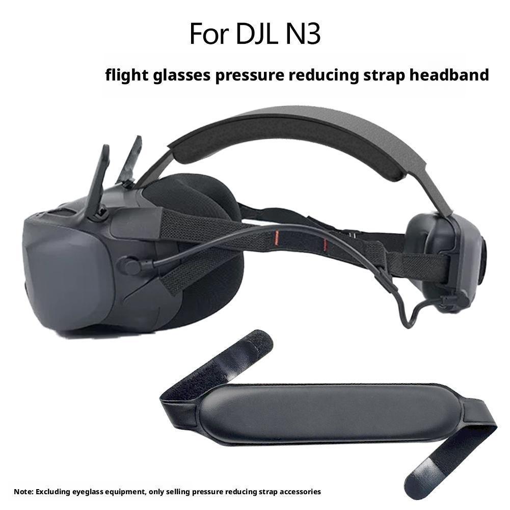 Dji Goggles - Pour DJI N3 Cuir PU 360