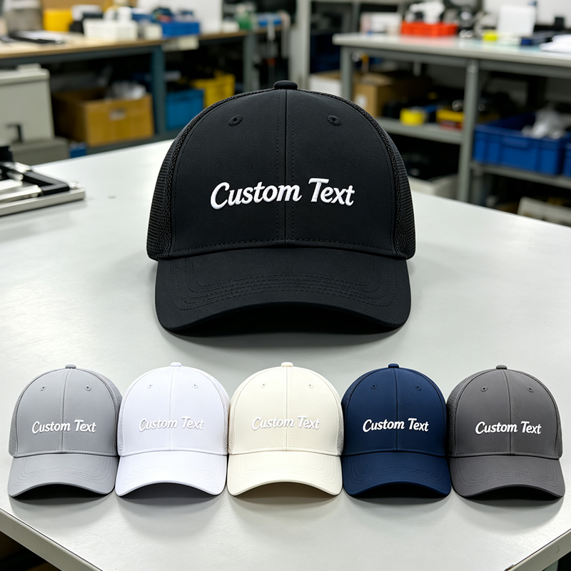 Drone - Casquette de baseball brodée personnalisée, casquette