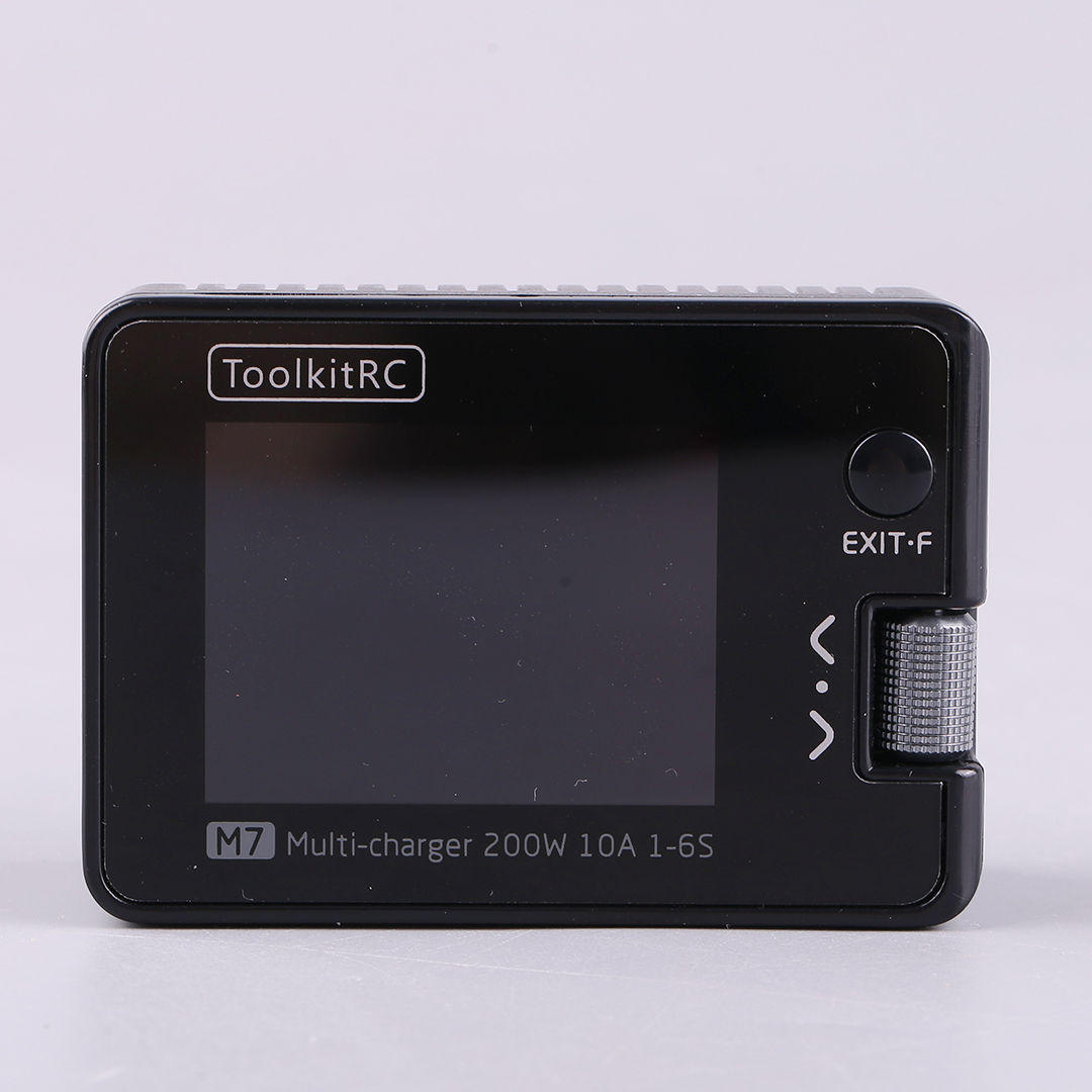 Lipo Battery 6S - Chargeur/déchargeur d'équilibre DC 200W 10A ToolkitRC