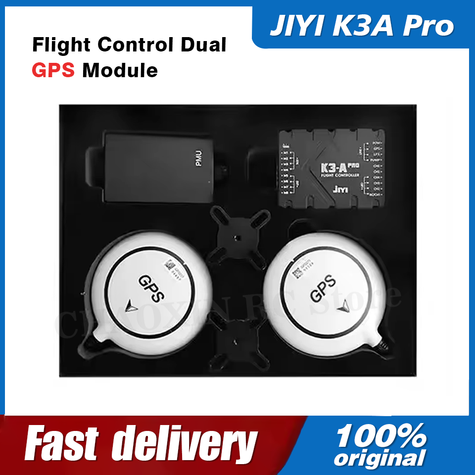Flight Controller - JIYI K3A Pro contrôle de vol