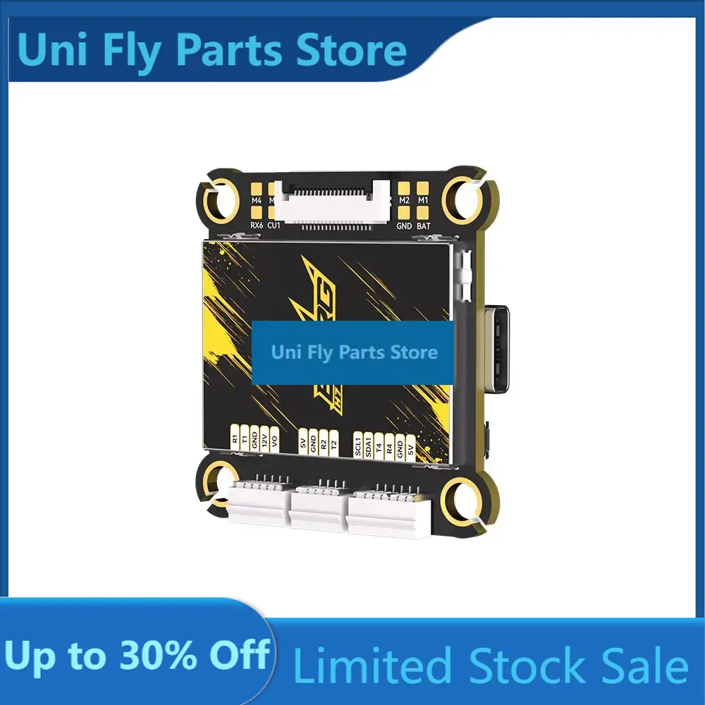 Betaflight Fc - Contrôleur de vol UniFly IFlight BLITZ