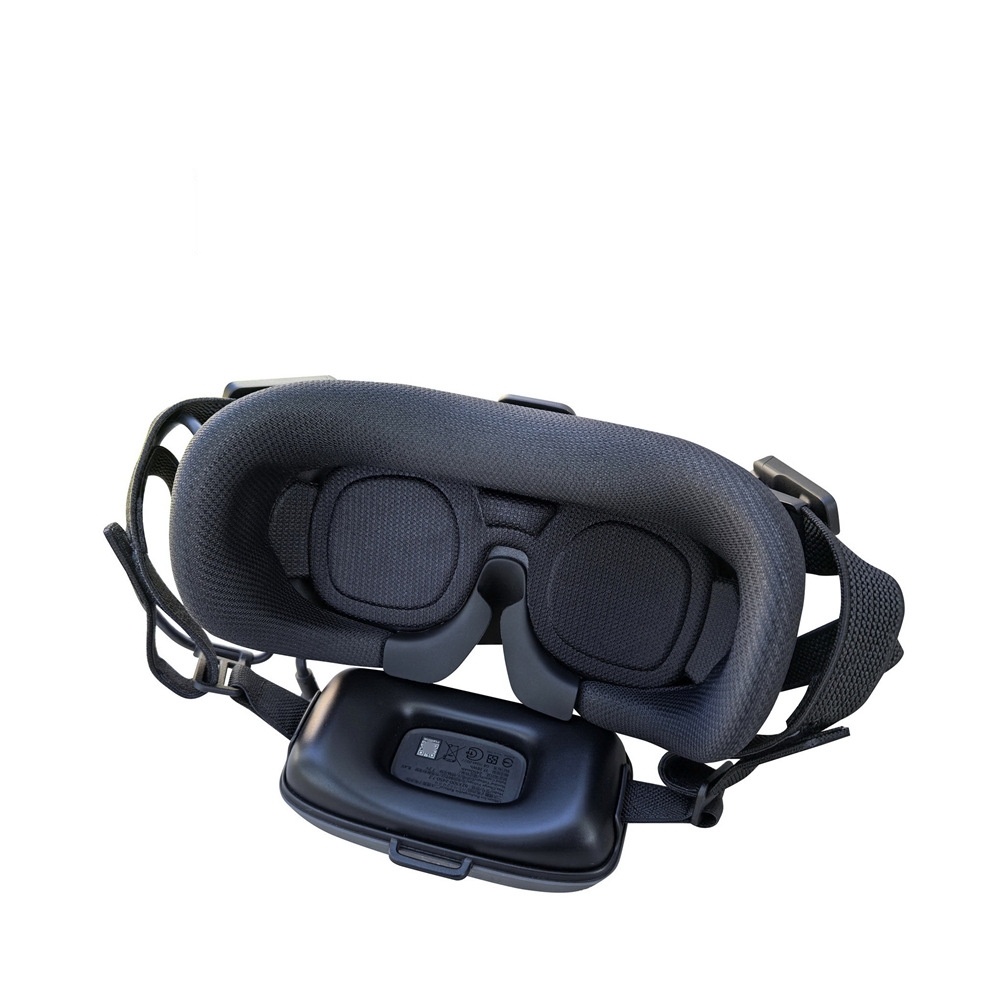 Dji Goggles - Tampon d'ombrage anti-poussière pour lunettes DJI