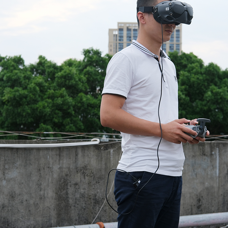 Dji Goggles - Câble de charge de batterie pour