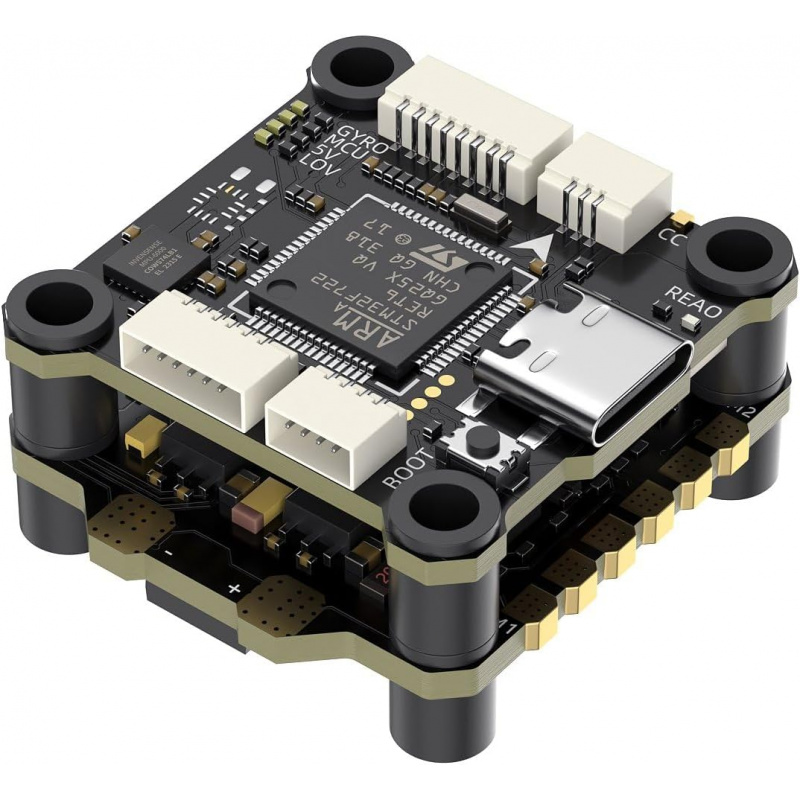 F722 Flight Controller - Contrôleur de vol F722 30x30 AM32