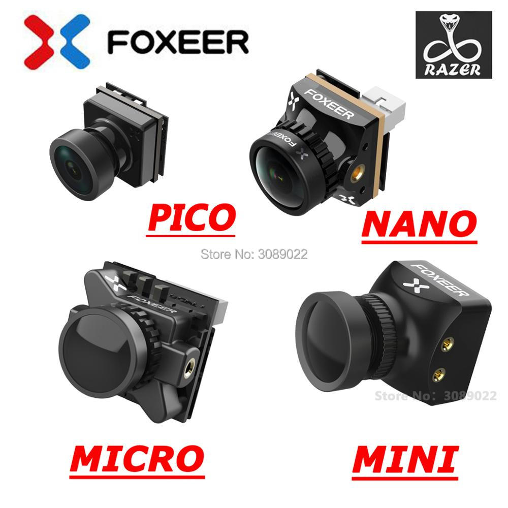 Hd Zero Camera - Caméra pour importateur de course FPV,