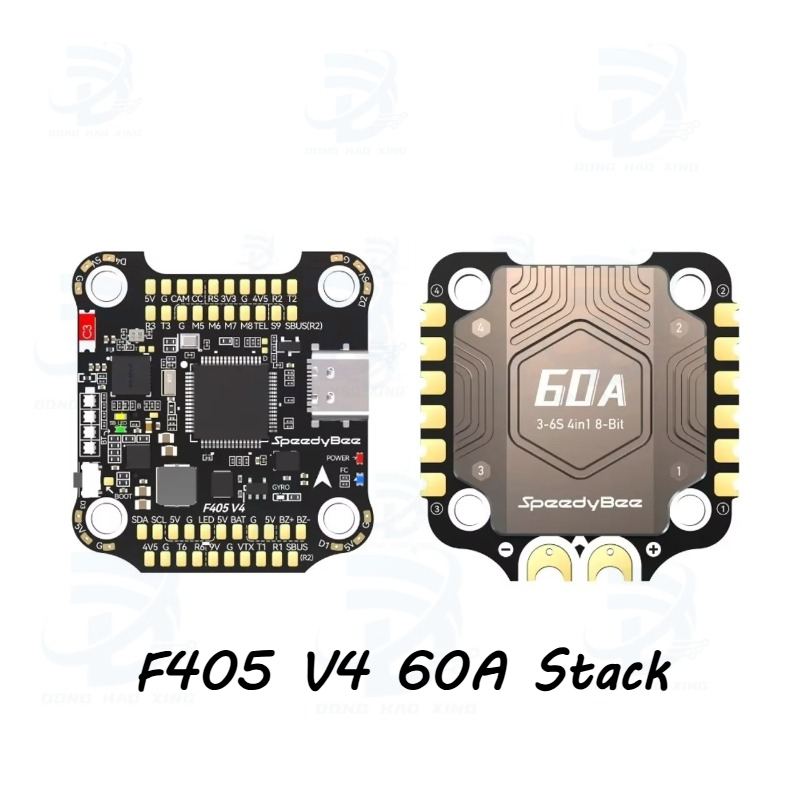 F405 Flight Controller - 1 pièce pour F405 V4 60A