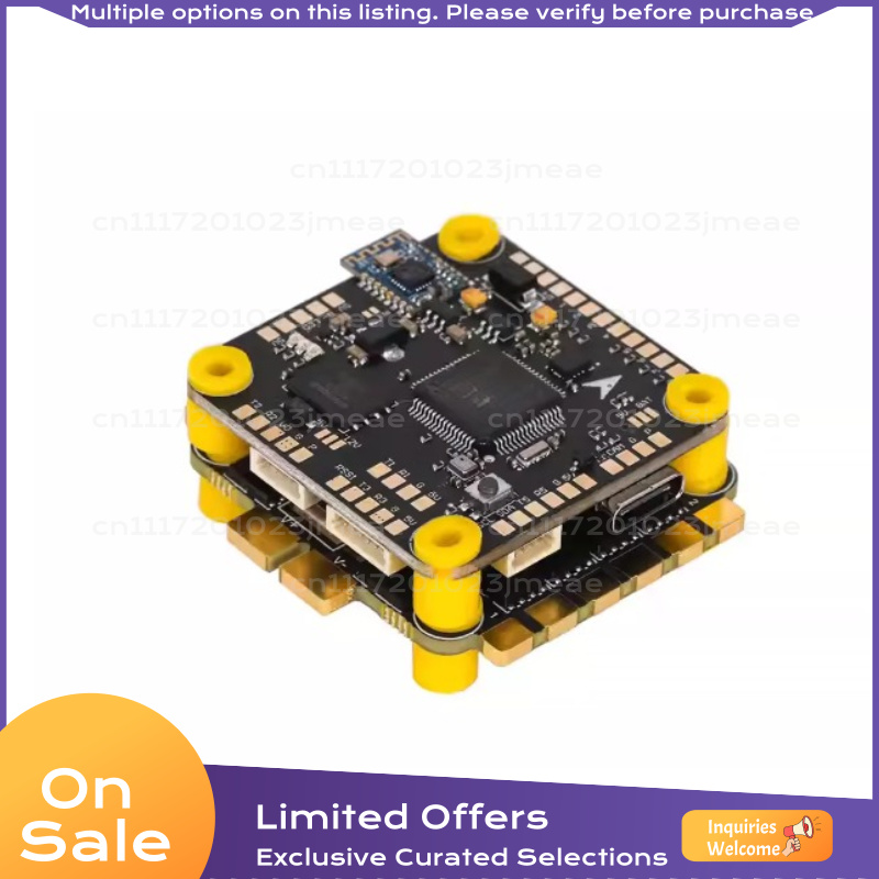 4 In 1 Esc - Contrôleur de vol F7 70A 8S