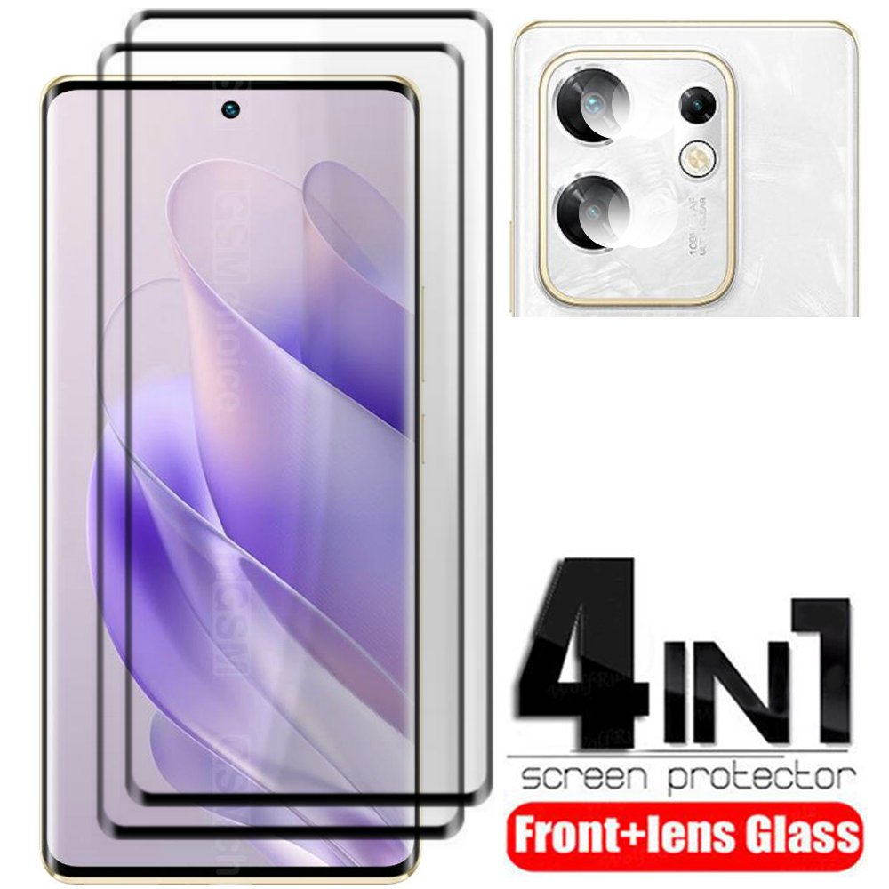 Hd Zero Camera - Couvercle de protection en verre incurvé