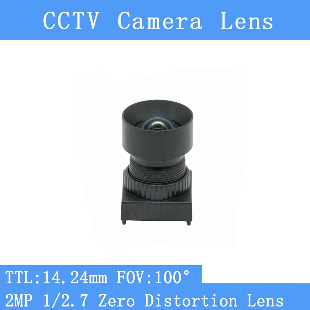 Hd Zero Camera - Caméra de Surveillance HD 200W Pixel