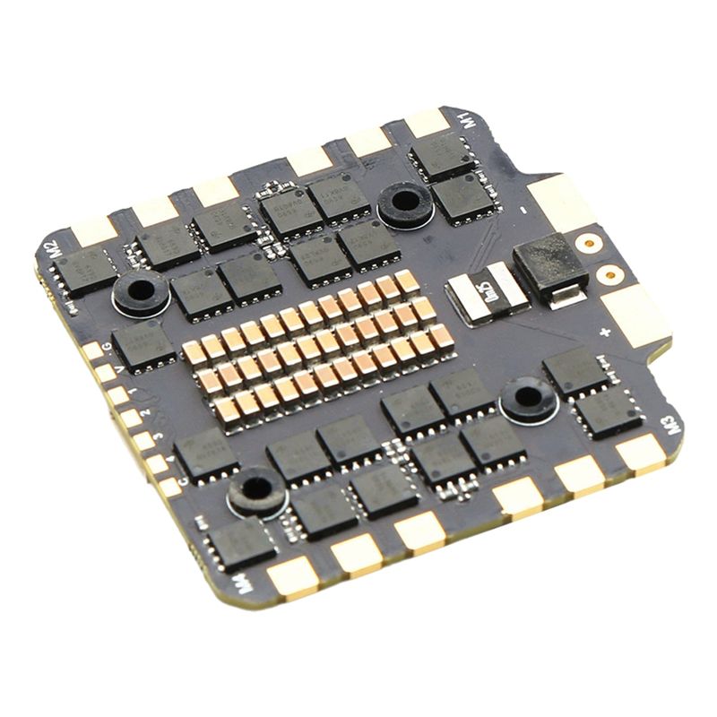 4 In 1 Esc - ESC Brushless 4-en-1 BLS 100A FPV