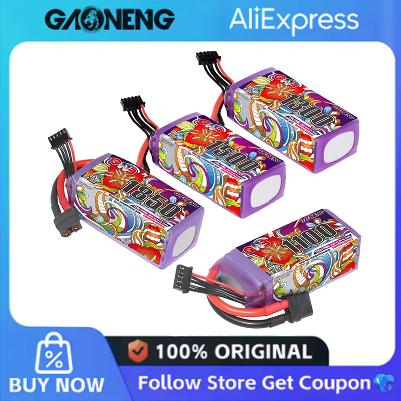 2 pièces GNB 6S Lipo batterie  - Lipo Battery 6S avis et prix