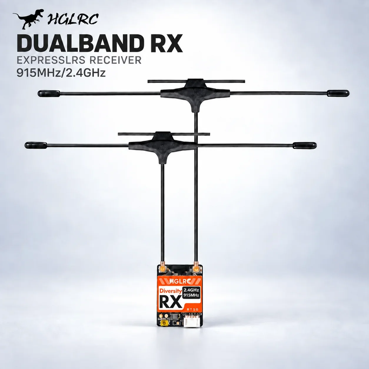 Récepteur HGLRC Dualband RX Ex - Drone Antenna avis et prix