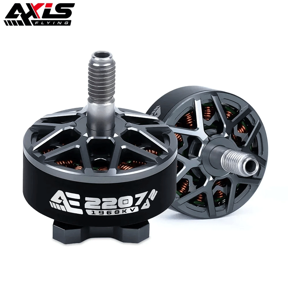 4 moteurs brushless AxisFlying - 5 Inch Propeller avis et prix