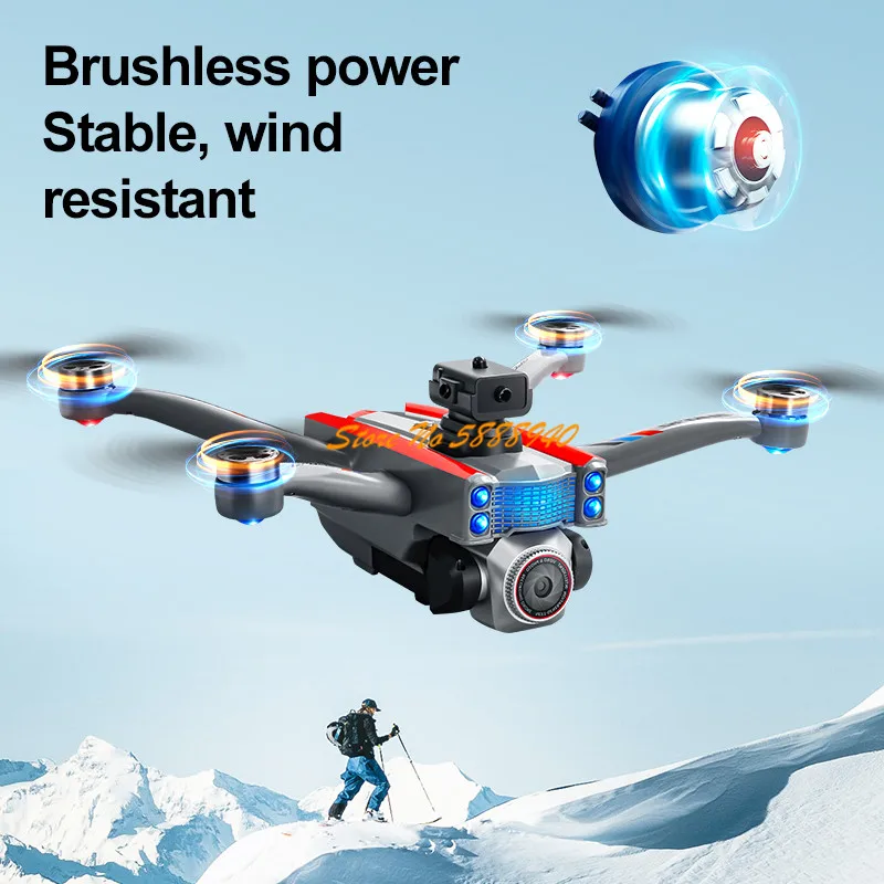 Drone jouet FPV 8K ESC sans ba - 4 In 1 Esc avis et prix