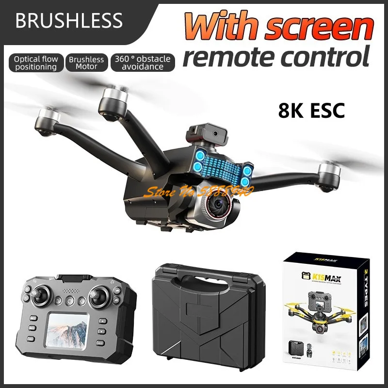 Drone jouet FPV 8K ESC sans ba - 4 In 1 Esc avis et prix