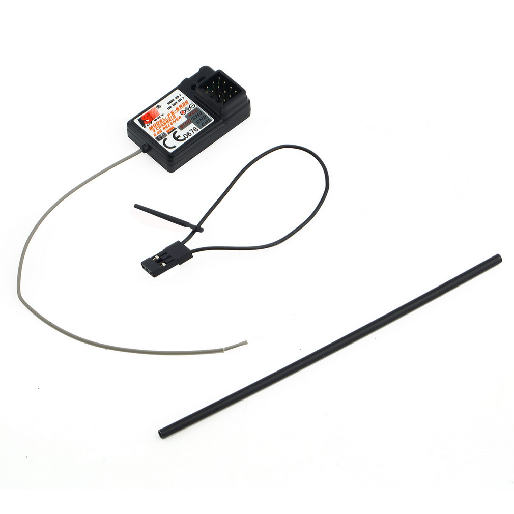 Récepteur Flysky FS-GR3E 2,4 G - Radio Transmitter 2.4Ghz avis et prix