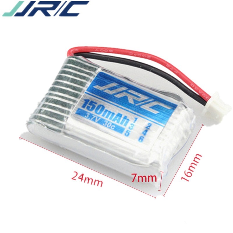 Batterie d'origine JJRC H20 3. - Balance Charger Rc avis et prix