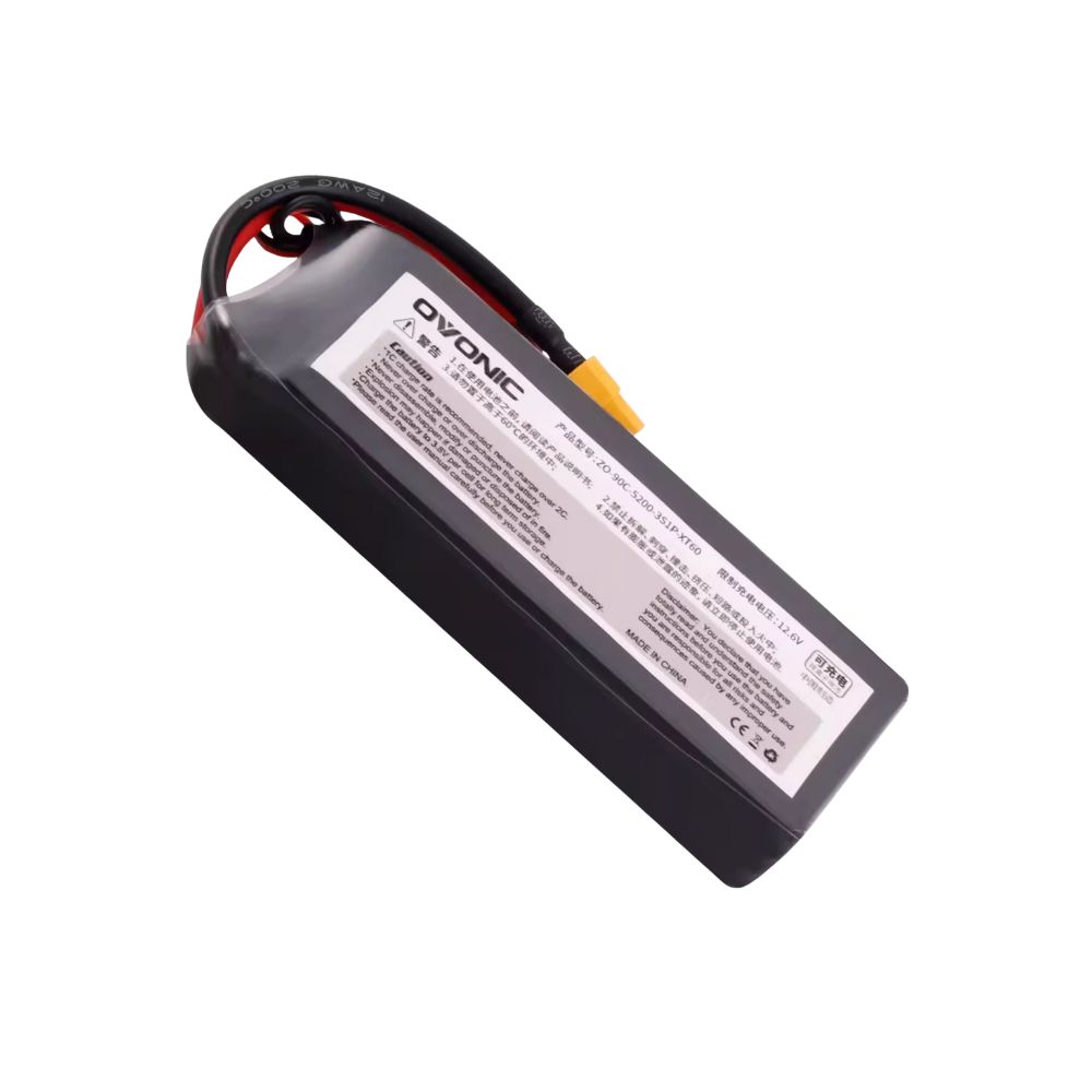 Batterie Lithium-ion OVONIC 2S - Lipo Battery 4S avis et prix