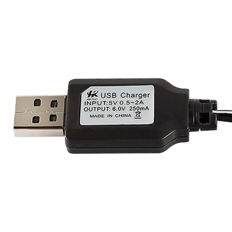 CPDD – chargeur USB 6V 250ma N - Balance Charger Rc avis et prix