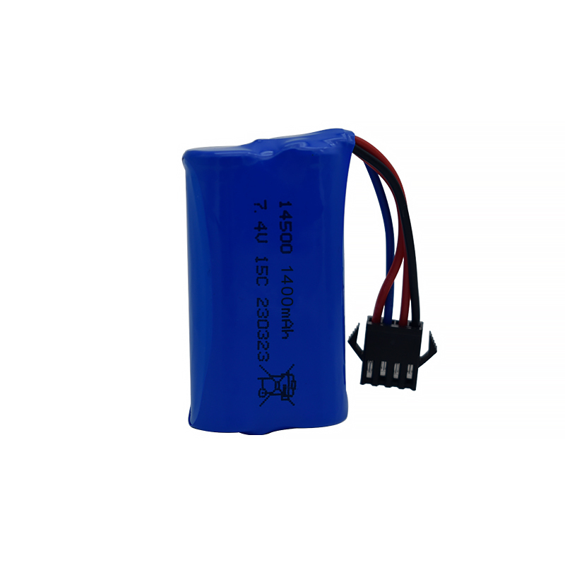 Batterie lithium-ion 7.4V 1400 - Balance Charger Rc avis et prix