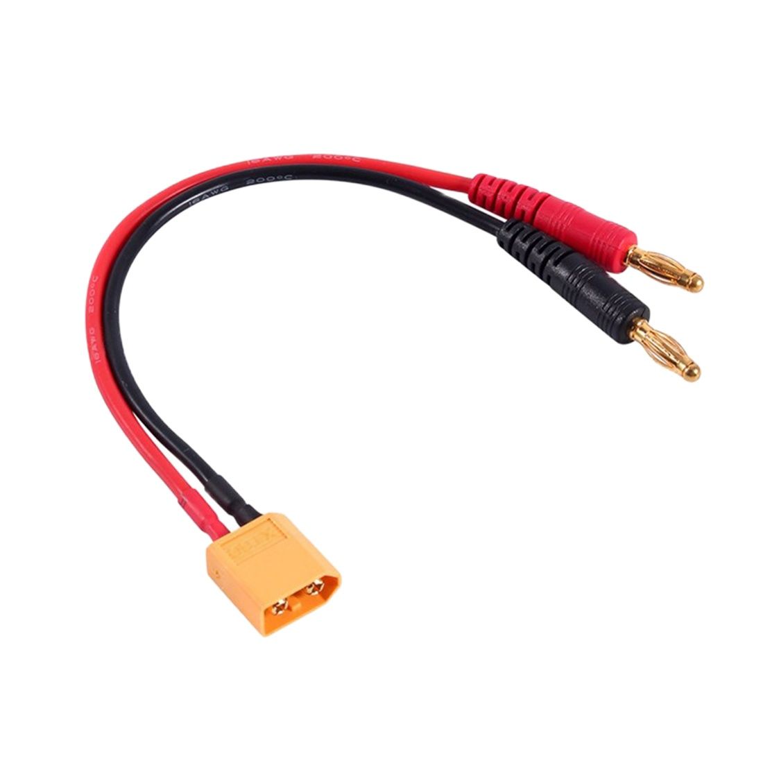 Fil en Silicone 4.0mm fiche ba - Balance Charger Rc avis et prix