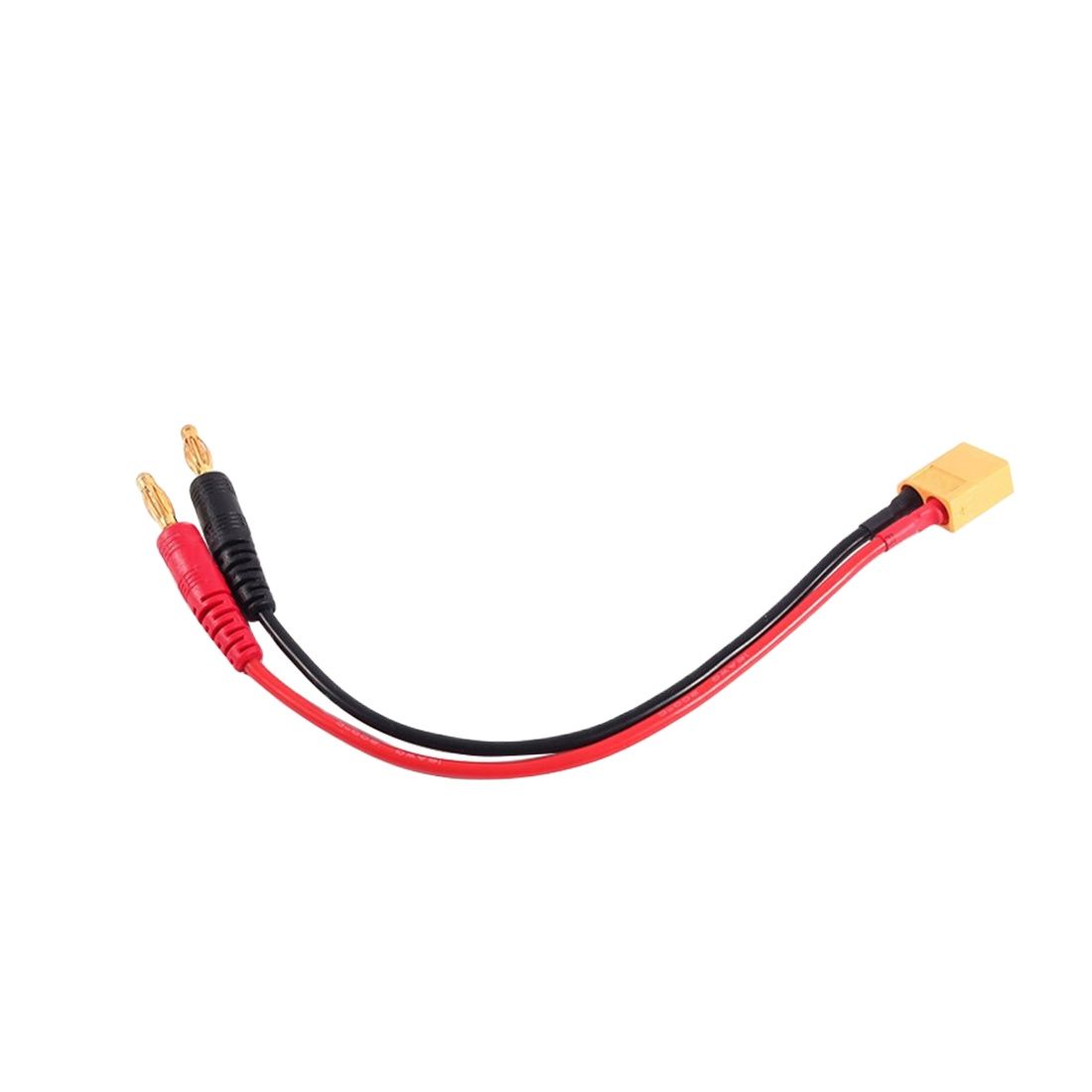Fil en Silicone 4.0mm fiche ba - Balance Charger Rc avis et prix