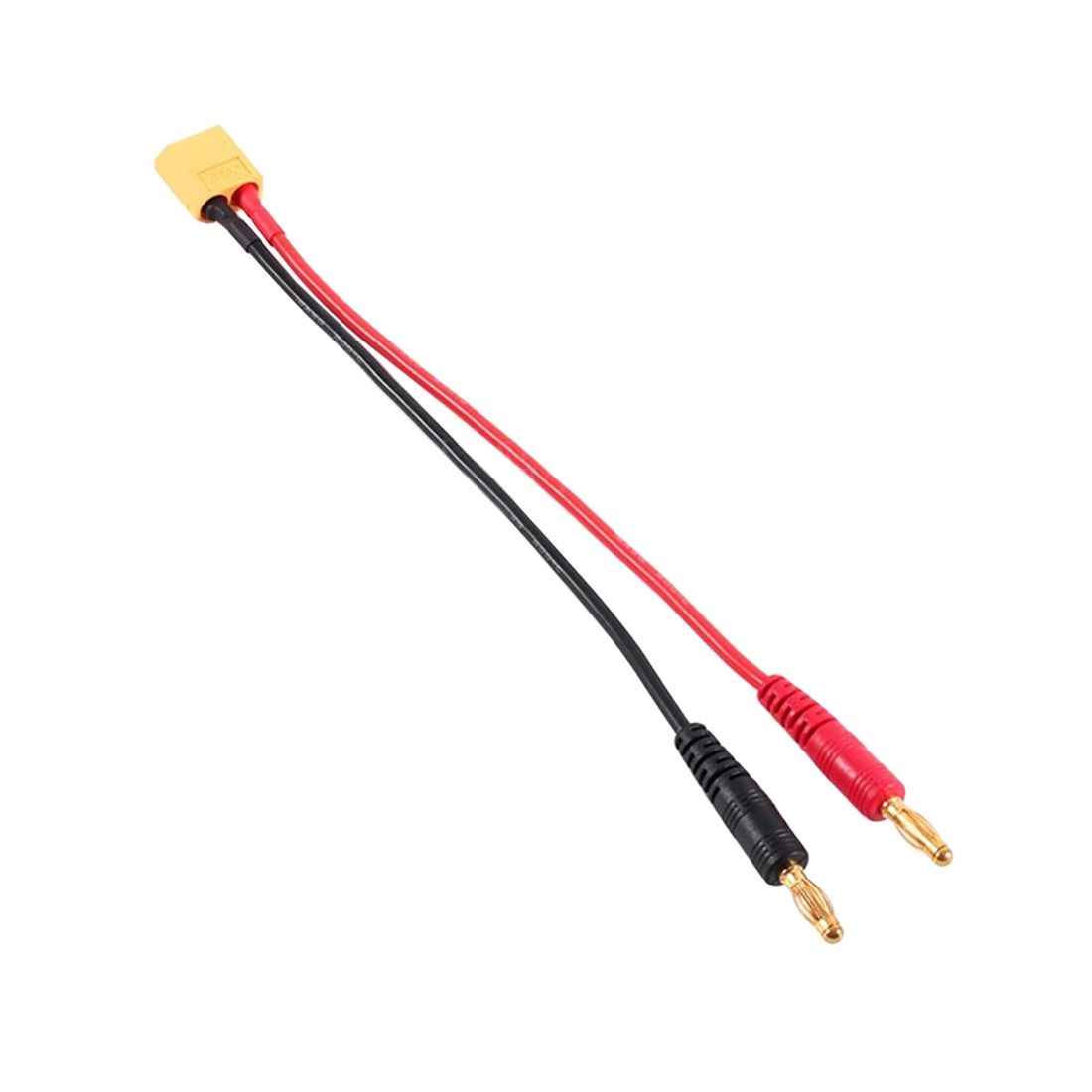 Fil en Silicone 4.0mm fiche ba - Balance Charger Rc avis et prix