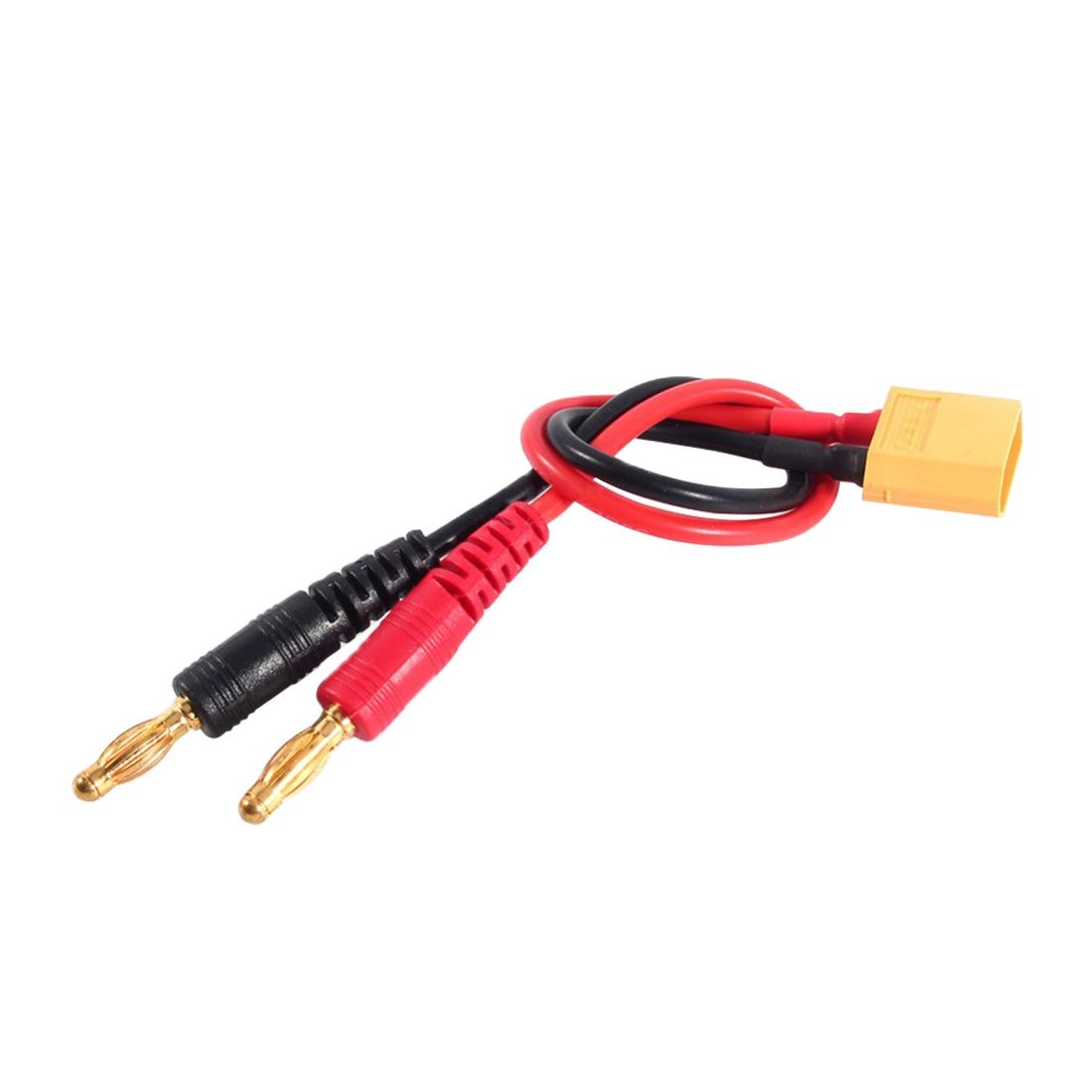 Fil en Silicone 4.0mm fiche ba - Balance Charger Rc avis et prix